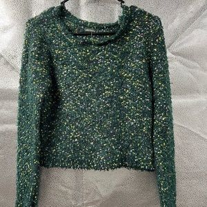 WILD fable medium sweater
